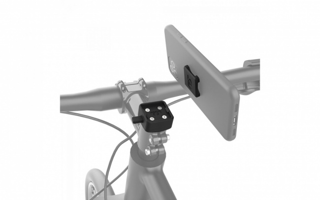 Крепление на руль для телефона Oxford CLIQR Stem cap