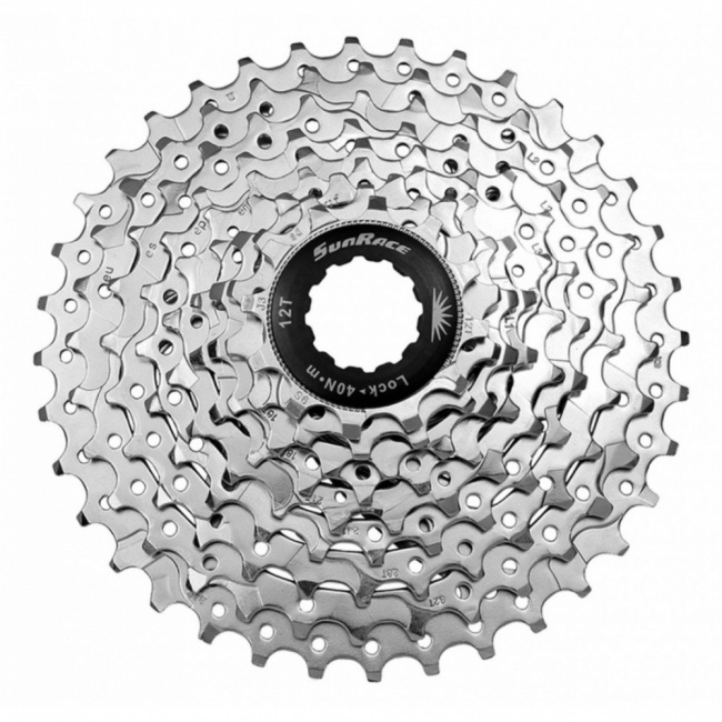 Кассета SunRace MZ6 11-32 9 ск.