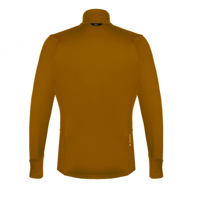 Куртка Salewa Puez (M , golden brown/black out (9174575))