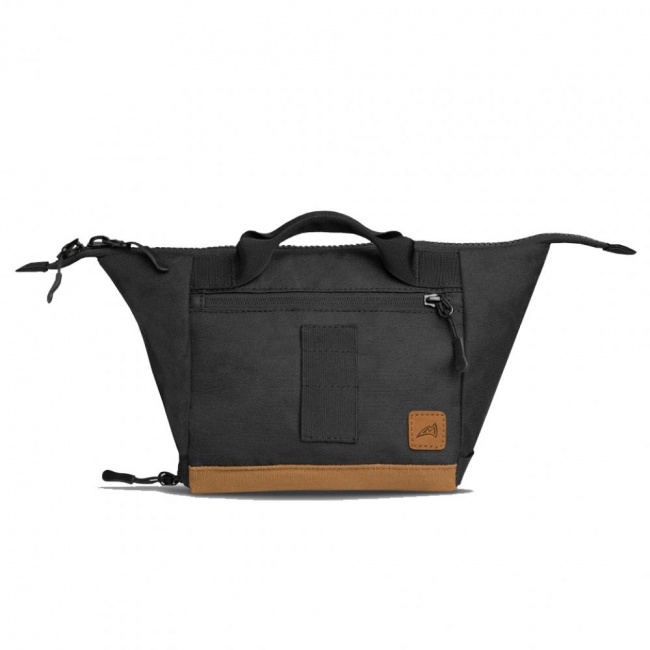 Мешочек для магнезии MadRock Hanger Chalk Pot (black (9172304))