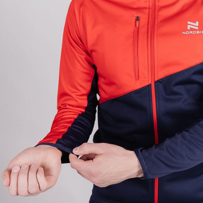 Куртка разминочная Nordski Premium 