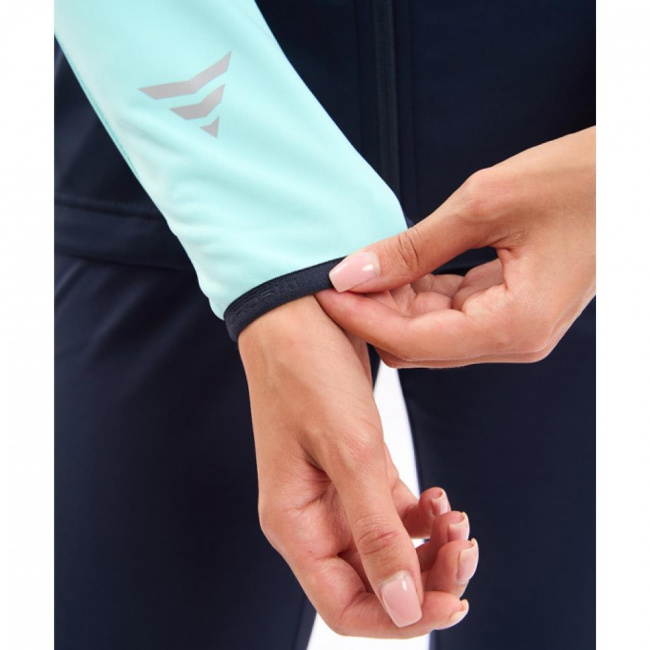 Куртка разминочная Nordski Premium W (арт. NSW801022)