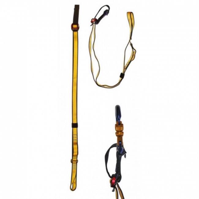 Самостраховка регулируемая Trango Quick Secure Chain