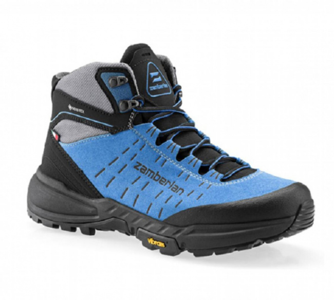 Ботинки Zamberlan 334 Circe GTX W (41, light blue (9159346))
