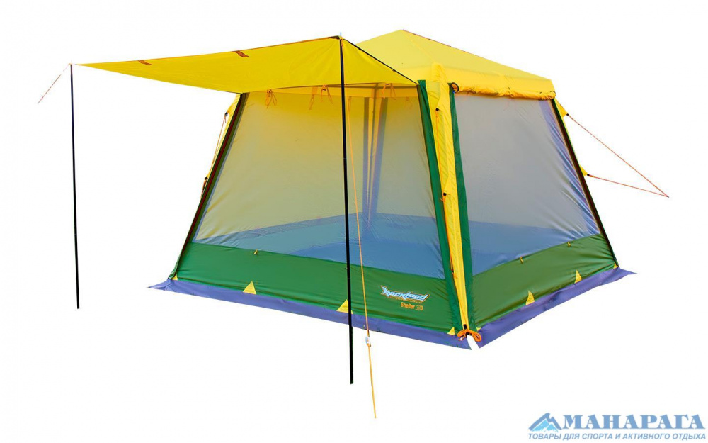 Тент RockLand Shelter 380