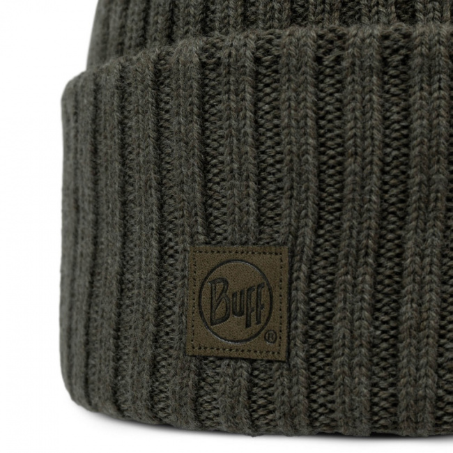 Шапка BUFF /25-26/ 136681 Knitted Hat Erviny Bark