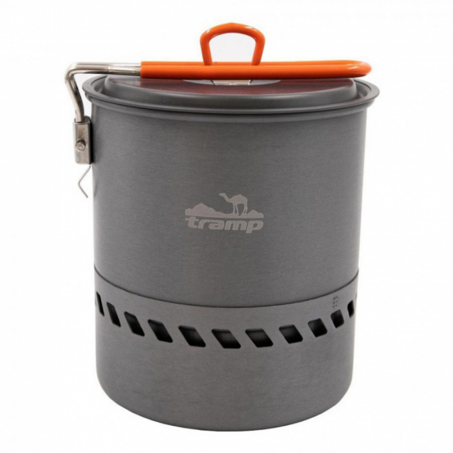 Котел Tramp Firebird с термообменником 1,5 л.