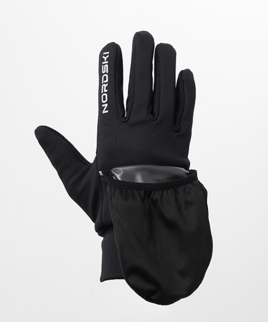 Варежки-перчатки Nordski Run (арт. NSU263100)