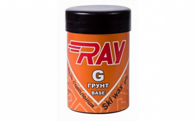 Мазь грунтовая RAY G оранжевая (-1...-25)