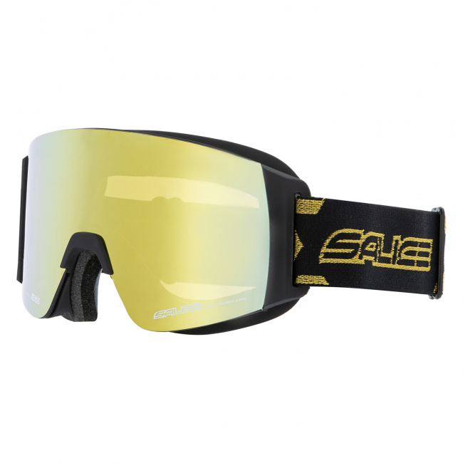 Маска SALICE 105DACRXPF (dacrx P S2-S4, black gold (9182400))