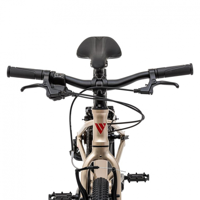 Велосипед Welt 25 Moovix 2.0 20 V