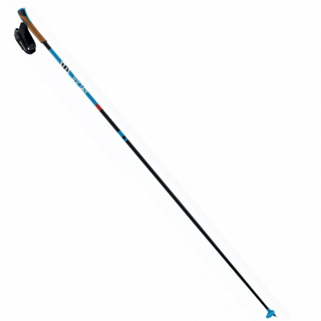 Палки лыжные Salomon S/LAB Carbon Click Kit