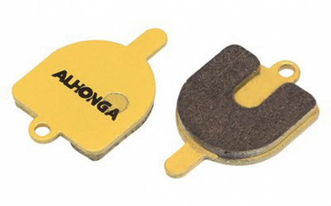Колодки торм. Alhonga HJ-DS06