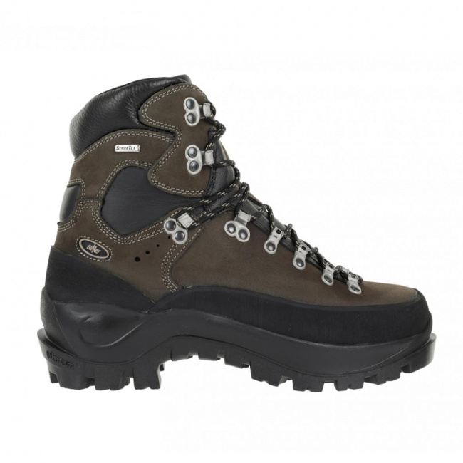 Ботинки Lomer Everest STX (46, antra/black (9162811))