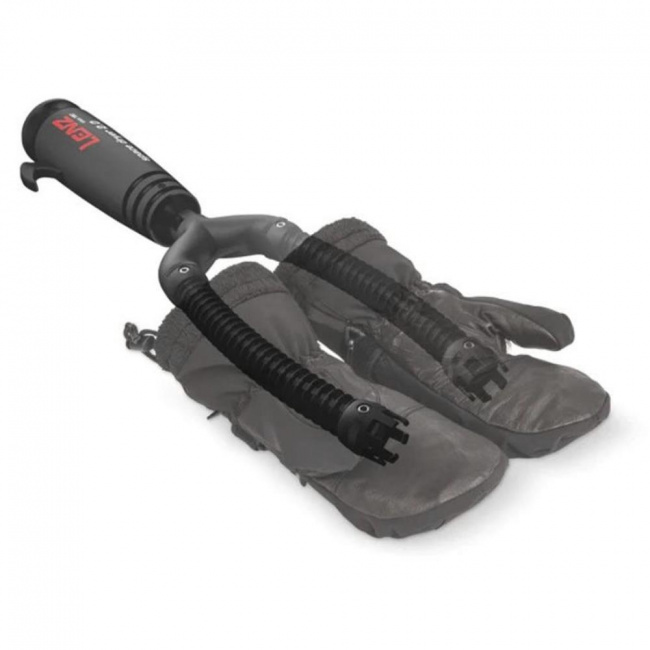 Сушилка для ботинок LENZ Space Dryer 2.0 240 V Eu Black