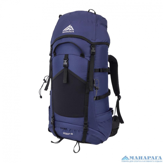Рюкзак МАНАРАГА Кодар-60 (т.синий (9177102))
