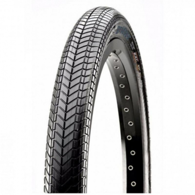 Покрышка Maxxis 20x2.3 Grifter EXO Foldable
