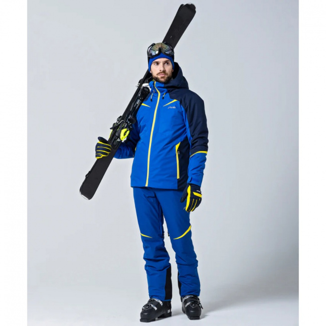 Куртка Phenix /25-26/ Triangle Motif Jacket OT35