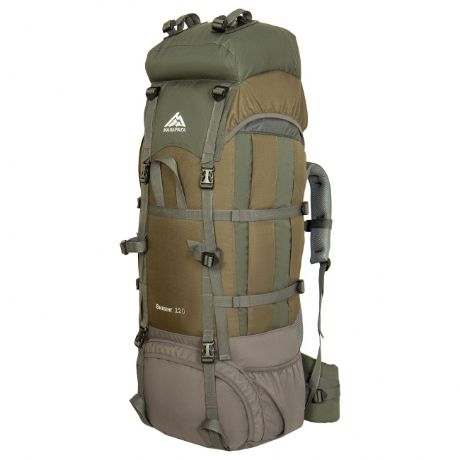Рюкзак МАНАРАГА Викинг-120 V2 (хаки (9162869))