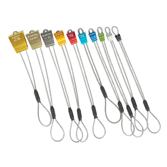 Закладки Вертикаль (набор № 1-10) 