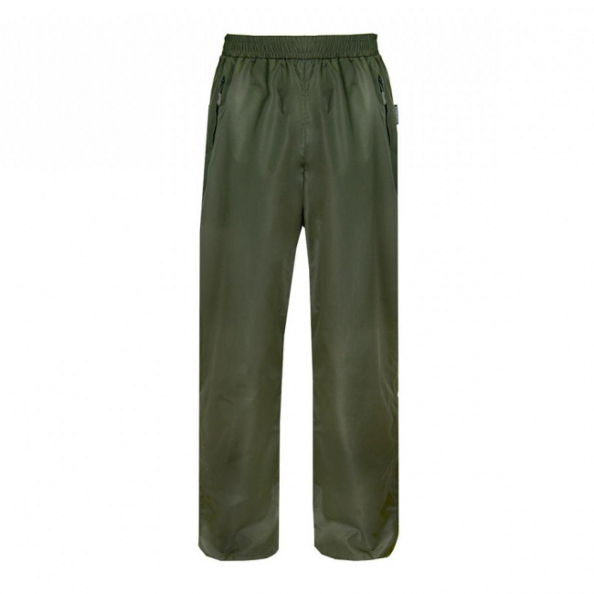 Брюки МАНАРАГА ветрозащитные Турист V3 (52/182, зеленый (9146584))
