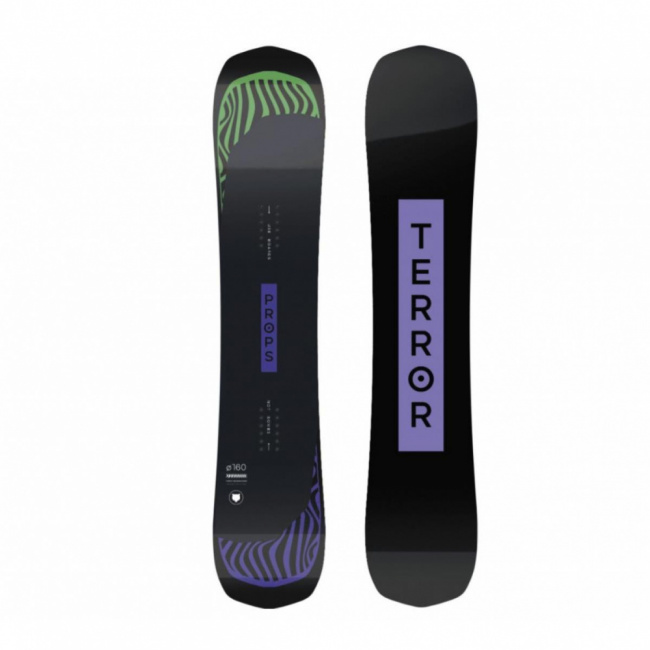 Сноуборд Terror /23-24/ Props