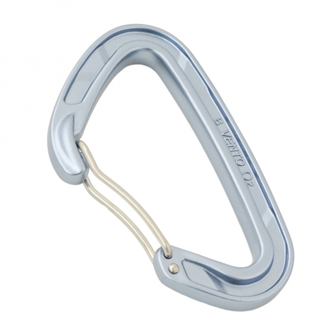 Карабин Венто Скалолазный Oxygen со скобой