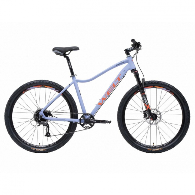 Велосипед Welt 24 Edelweiss 3.0 HD 27