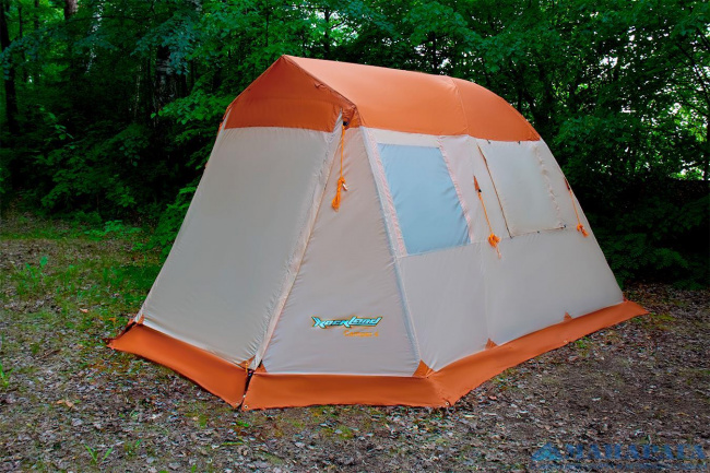 Палатка RockLand Camper 4
