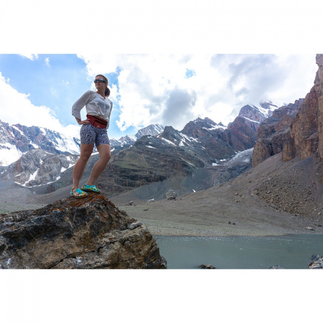 Сумка поясная Big МАНАРАГА  (черный (9171368))