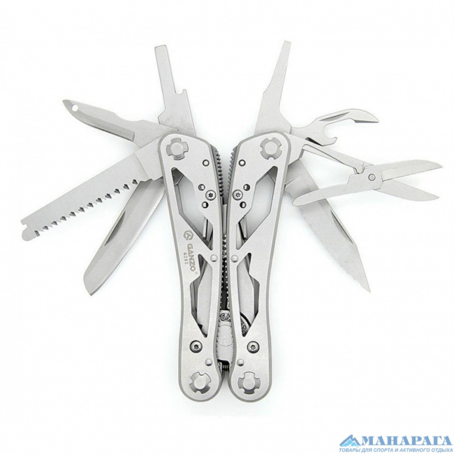Мультиинструмент Ganzo складной G202