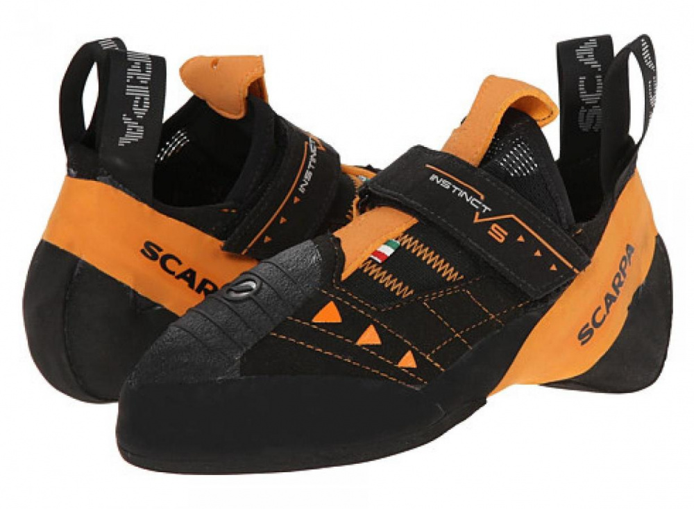 Туфли скальные Scarpa Instinct VS Туфли скальные Scarpa Instinct VS