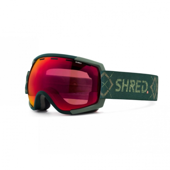 Маска Shred Rarify (cbl blast, bigshow black/pink (9160776))