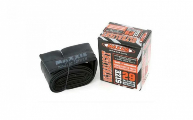 Камера Maxxis 29х1,75/2,4 Ultralight Presta 48 мм.