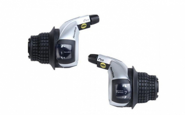 Шифтер Shimano Tourney RS45 лев/прав 3*7ск Шифтер Shimano Tourney RS45 лев/прав 3*7ск