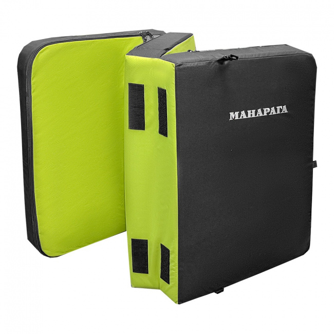 Мат для боулдеринга 3-х секционный МАНАРАГА