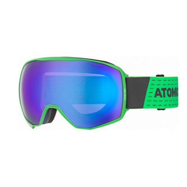 Маска Atomic Count 360 HD (blue, Green/Grey (9161026))