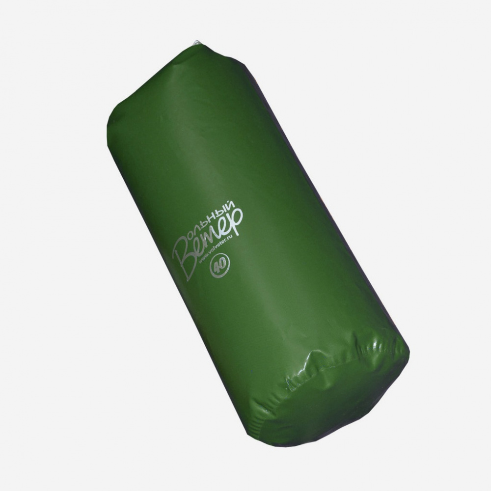 Гермомешок ПВХ Вольный Ветер 40 л (хаки (9185957))