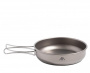 Набор посуды GORAA 3-Piece Titanium Pot and Pan Cook Set