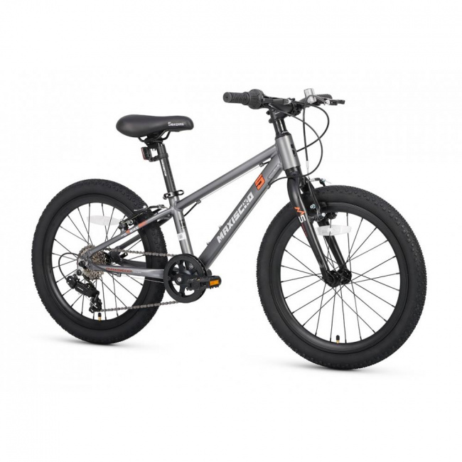 Велосипед Maxiscoo 25 5Bike 20" M200