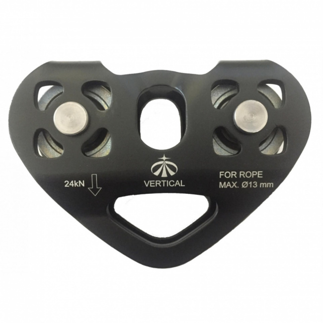 Блок-ролик Вертикаль Тандем Speed 0427