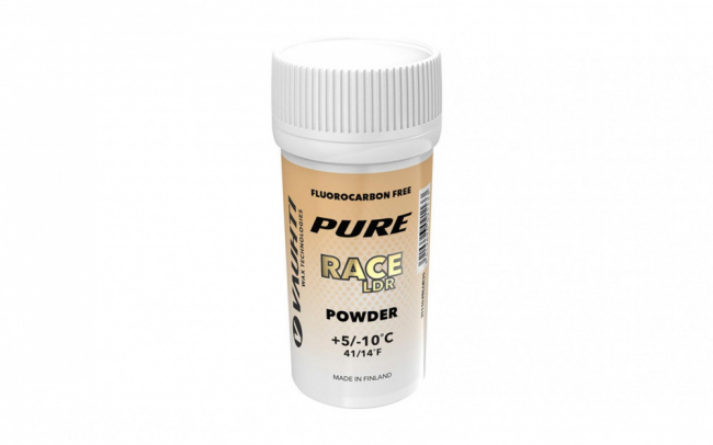Порошок Vauhti PURE RACE LDR (+5...-10) 35 гр. Порошок Vauhti PURE RACE LDR (+5...-10) 35 гр.