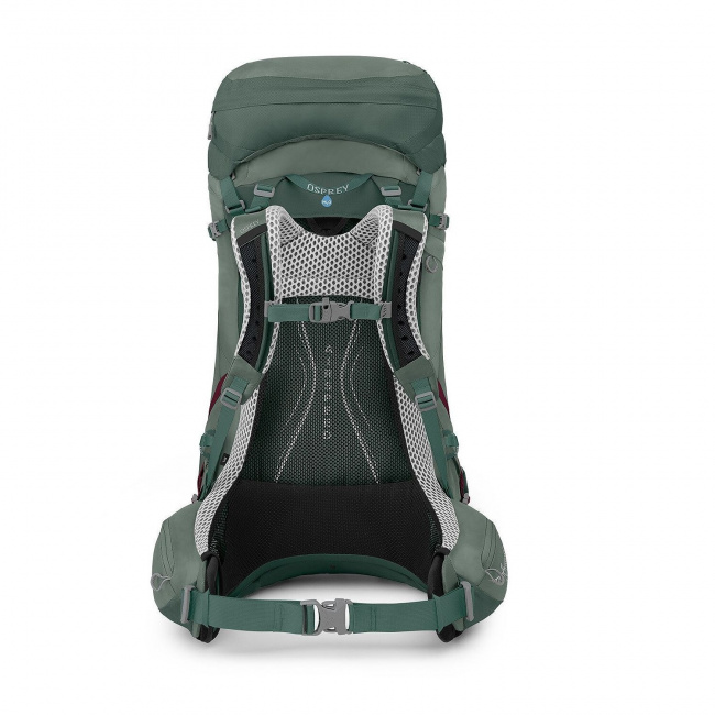 Рюкзак Osprey Aura AG LT 50 W (XS/S, koseret/darjeeling spring green (9174396))