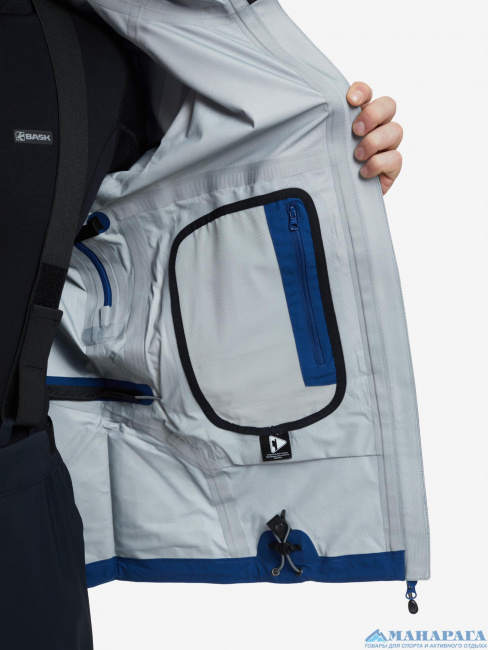 Куртка BASK GRAPHITE NEOSHELL EXTREME