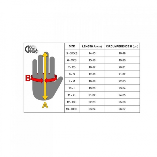 Перчатки Kong Alex