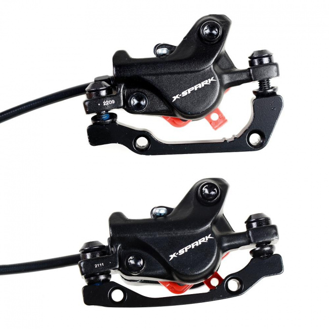 Тормоз дисковый Comiron HD-M200