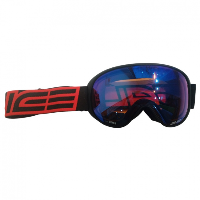 Маска SALICE 101DARWF (darw radium S2, black red (9182403))