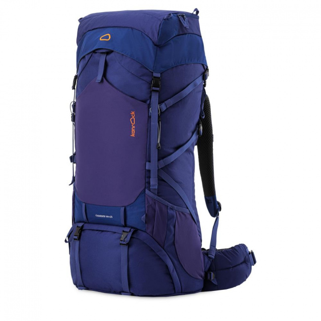 Рюкзак Kanrock Charger 90+15 (deep blue/blue (9179163))