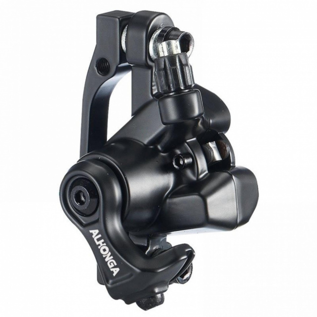 Тормоз дисковый Alhonga HJ-MD11 160 mm