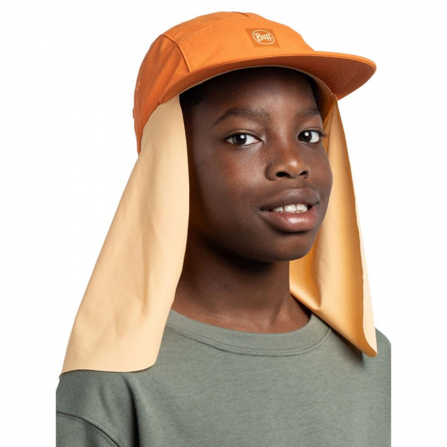 Кепка BUFF /25/ 135778 Desert Solid Ginger